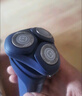 飛利浦（PHILIPS）電動(dòng)剃須刀新一代旋風(fēng)2系刮胡刀導須凈剃6D自貼合刀頭 教師節禮物生日禮物送男友 曬單實(shí)拍圖