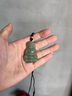 胖東來(lái)品質(zhì)高端保真和田玉青玉觀(guān)音玉吊墜男玉石玉佩觀(guān)音頭吊墜男 高端青玉觀(guān)音吊墜黑繩32*52MM/ 曬單實(shí)拍圖