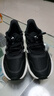 阿迪達斯 （adidas）男女跑步鞋秋季減震舒適跑步運動(dòng)鞋IH6038 黑色 41 碼UK7.5 曬單實(shí)拍圖