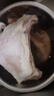 額爾敦內蒙草飼有機羔羊小腿2斤/袋 肉生鮮羊肉 原切冷凍 燒烤火鍋食材 曬單實(shí)拍圖