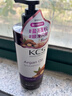 愛(ài)敬韓國進(jìn)口愛(ài)敬KCS可希絲盈亮蓬松摩洛哥堅果油洗發(fā)水600ml 盈亮蓬松 曬單實(shí)拍圖