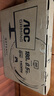 AOC 27英寸2K 180Hz FastIPS 1ms 廣色域 HDR 低藍光不閃  MBRSync游戲電競電腦顯示器 宙斯盾Q27G41E 曬單實拍圖