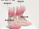 BKT護腰坐墊腰托靠背墊久坐神器辦公室坐墊人體工學(xué)椅久坐屁股不疼 曬單實(shí)拍圖