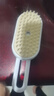 一鍵噴霧刷清潔去毛梳貓狗蒸汽防飛毛電動(dòng)寵物用品 電子噴霧梳有手柄【1把】 顏色隨機 曬單實(shí)拍圖