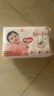 好奇（Huggies）鉑金裝小桃褲成長褲L120片(9-14kg)大號尿不濕拉拉褲【消暑散熱】 曬單實拍圖