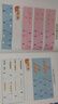 漢狀元數字練字帖描紅本3-6歲幼兒園字貼幼小銜接一日一練全套數字描紅基礎練字本學(xué)前班啟蒙寫(xiě)字本 【推薦：全套12本】配8支鉛筆+2個(gè)握筆器 曬單實(shí)拍圖