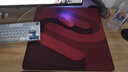 卓威奇亞（ZOWIE GEAR）H-SR-SE熾II 電競(jìng)鼠標(biāo)墊 細(xì)面鼠標(biāo)墊 游戲鼠標(biāo)墊 鼠標(biāo)墊大號(hào) 電競(jìng)桌墊gsrse熾升級(jí)款加大 曬單實(shí)拍圖