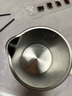 小熊（Bear）便攜式燒水壺燒水杯304不銹鋼電熱水壺 0.6L迷你恒溫水壺養生家用旅行沖奶電水壺 ZDH-A06H1 曬單實(shí)拍圖
