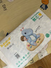布班迪甄芯薄嬰兒紙尿褲L92片超薄透氣男女寶通用尿不濕 曬單實(shí)拍圖