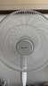 格力（GREE）【格力造-品質(zhì)推薦】大風(fēng)量落地扇家用電風(fēng)扇搖頭輕音柔風(fēng)電扇科技風(fēng)節能宿舍風(fēng)扇 FD-40X77Bh5 曬單實(shí)拍圖