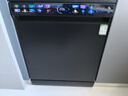 悟品【源頭工廠(chǎng)】嵌入式洗碗機18套獨立式兩用 105℃智能自動(dòng)開(kāi)關(guān)門(mén)烘干 智能洗分層洗 五星消殺 WU10 23英寸彩屏智能開(kāi)關(guān)門(mén)烘干黑色 曬單實(shí)拍圖