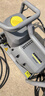 KARCHER 德國卡赫 商用高壓清洗機洗車(chē)機高壓水槍 感應電機汽美精護 物業(yè)清洗HD5/11 Cage 曬單實(shí)拍圖
