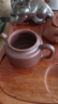 砂仙宜興紫砂壺原礦純全手工德鐘壺功夫茶具大師收藏養生泡茶壺送禮 店長(cháng)推薦-德鐘壺-底槽清 240ml 曬單實(shí)拍圖