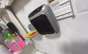 【一秒入夏】迷你暖風(fēng)機電取暖器壁掛式小型節能浴室電暖節能省電 【贈送遙控】速暖全屋冬天小太陽(yáng) 曬單實(shí)拍圖