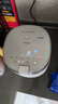 松下（Panasonic）【國家補貼】飯光光PRO電飯煲0涂層家用無(wú)涂層可變壓力電飯鍋4-5人不銹鋼IH煮飯3.8升SR-HXS151-W 曬單實(shí)拍圖