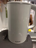 蘇泊爾（SUPOR）電水壺 雙層防燙燒水壺熱水壺1.7L 全鋼無(wú)縫內膽304不銹鋼電熱水壺大容量 SW-17J418 曬單實(shí)拍圖
