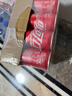 可口可樂(lè )（Coca-Cola）汽水飲料 碳酸飲料 330ml*24摩登罐 新老包裝隨機發(fā)貨 曬單實(shí)拍圖