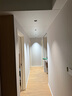 Yeelight全光譜筒燈客廳嵌入過(guò)道玄關(guān)洗墻防眩LED筒射燈套裝 T4 3.0智能射燈12W-10只裝 曬單實(shí)拍圖