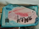 熠興記鯛魚(yú)片真空袋裝生魚(yú)片冷凍羅非魚(yú)鯛魚(yú)片日料 150g*20片 曬單實(shí)拍圖