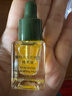 蘭（LAN）【禮物送女友】蘭時(shí)光蘭花氣泡油 抗皺保濕面部精華30ml 曬單實(shí)拍圖