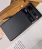 努比亞（nubia）Z80 Ultra 真全面屏 第五代驍龍8至尊版 7200mAh電池 AI影像大模型 16GB+512GB 魅影黑 5G游戲手機 曬單實(shí)拍圖