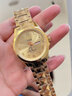 勞力士王子瑞士手表男士全自動(dòng)機械表商務(wù)金表送中老年人世界十大名牌男款 R3228全金金面-享全國專(zhuān)柜終身質(zhì)保服務(wù) 原裝進(jìn)口 41mm 曬單實(shí)拍圖