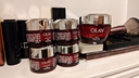 玉蘭油（OLAY）大紅瓶面霜50g抗皺緊致抗衰老女士保濕面霜生日禮物送女友 曬單實(shí)拍圖