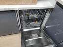 美的（Midea）【萬(wàn)向X6Max】嵌入式洗碗機16套一級容積率105℃熱風(fēng)烘干四星消毒一鍵單消毒UV殺菌洗消一體機 曬單實(shí)拍圖