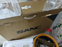 SANC盛色27英寸2K240Hz超頻260Hz FastIPS快速液晶1ms響應 硬件低藍光 屏下小夜燈 電競顯示器屏幕G73E 曬單實(shí)拍圖