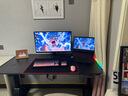 AOC 27英寸2K180Hz 1152區QD-MiniLED HDR1000 HVA Black 色準特調游戲電競顯示器 逐光二代Q27G41XMN 曬單實(shí)拍圖