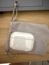 品勝 適用于AirPods Pro3保護套AirPods Pro三代保護套蘋果藍牙耳機保護套防摔減震防塵軟殼 透明 曬單實拍圖