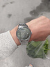 天梭（TISSOT）【官方授權店】力洛克系列1853經(jīng)典80機芯機械男表瑞士手表送男友 綠盤(pán)鋼帶T006.407.11.093.00 曬單實(shí)拍圖