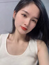 伊燦氣質(zhì)名媛黑色鋯石三角耳釘女個性高級感2025新款爆款輕奢小眾耳飾 黑色三角形耳釘 曬單實拍圖