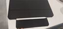 iPad11保護殼air7磁吸雙面夾mini67保護套air13適用超薄無(wú)邊 尊貴黑-搭扣雙面夾 20/21/22版Pro(11寸) 曬單實(shí)拍圖