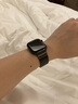 Apple/蘋(píng)果 42毫米 石板色鏈式表帶 適用42毫米的S11/10 蘋(píng)果表帶 曬單實(shí)拍圖
