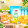 都樂(lè )（DOLE）芒果干100g*3袋 東南亞進(jìn)口芒果 果脯蜜餞果干 兒童休閑零食 曬單實(shí)拍圖