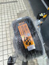 德國(guó)馬牌（Continental）汽車輪胎 245/45R19 98V FR MC6 原配比亞迪漢 曬單實(shí)拍圖