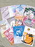 FAN BEAUTY DIARY范冰冰同款面膜組合 海葡萄2片+龍血2片+睡美人2片 補水保濕舒緩 曬單實(shí)拍圖