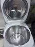 松下（Panasonic）【國家補(bǔ)貼20%】Xtra零零煲0涂層電飯煲家用3-6人無涂層不銹鋼IH煮飯鍋4升容量一級(jí)能效HFS153C 曬單實(shí)拍圖