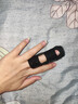 arukuhito日本手指彎曲矯正器固定指套骨折男女錘狀指肌腱斷裂伸直手指兒童 成人款【透氣款】 曬單實(shí)拍圖