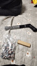 百威獅（BERRYLION）射釘槍鋼釘搶家用吊頂神器炮釘槍線(xiàn)槽固定鋼板混凝土消音打釘器 曬單實(shí)拍圖