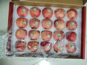洛川蘋(píng)果25年新品秦脆瑞雪維納斯蘋(píng)果水果禮盒水果生鮮送禮陜西延安特產(chǎn) 秦脆 20個(gè)80mm 禮盒裝 曬單實(shí)拍圖