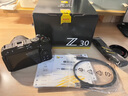 尼康（Nikon）Z30半畫(huà)幅微單相機新手入門(mén)級可翻折屏自拍 4k高清攝影拍照視頻直播便攜vlog微單相機 Z30 + 16-50mm套機 曬單實(shí)拍圖