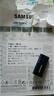 三星（SAMSUNG）128GB Type-C 手機U盤(pán) 讀速400MB/s  適用手機平板電腦大容量高速哨兵模式優(yōu)盤(pán) 曬單實(shí)拍圖