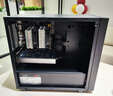 Thermaltake（Tt）啟航者F1 機箱電源套裝臺式機電腦主機（含400W電源/支持M-ATX主板/支持背線(xiàn)/大側透/U3） 曬單實(shí)拍圖