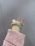 SIRCONSTANCE天然和田玉青白玉手鐲寬版新疆玉石鐲子大號玉器玉鐲福鐲女手飾品 和田玉青白玉手鐲 內徑52mm 曬單實(shí)拍圖