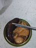 即食海參紅燜海參罐頭海鮮水產(chǎn)熟食零食罐頭100g/罐 紅燜燜海參4罐 曬單實(shí)拍圖