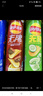 樂(lè )事（Lay's）薯片 多口味104g*9罐 組合裝 休閑零食百事食品送禮物送女孩 曬單實(shí)拍圖