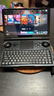 GPD win mini 2025新款7英寸游戲掌上電腦120Hz電競屏翻蓋游戲掌機AI處理器win11迷你便攜口袋電腦 【黑色】AMD AI9 365丨32G+1T 官方標配 曬單實(shí)拍圖