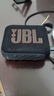 JBLGO4 音樂金磚四代 電腦音響 便攜式藍(lán)牙音箱  低音炮防水戶外露營 迷你騎行音響 禮物 【重磅上新升級款】GO4黑 藍(lán)牙音箱 曬單實拍圖